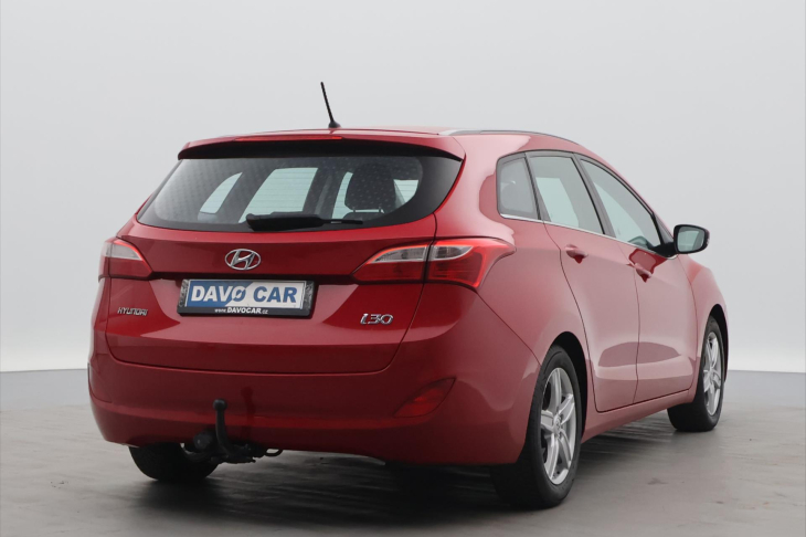 Hyundai i30 1,6 GDI 99kW Trikolor Style CZ