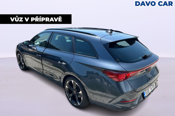 Cupra Leon 2,0 TSI 140 kW DSG ST CZ