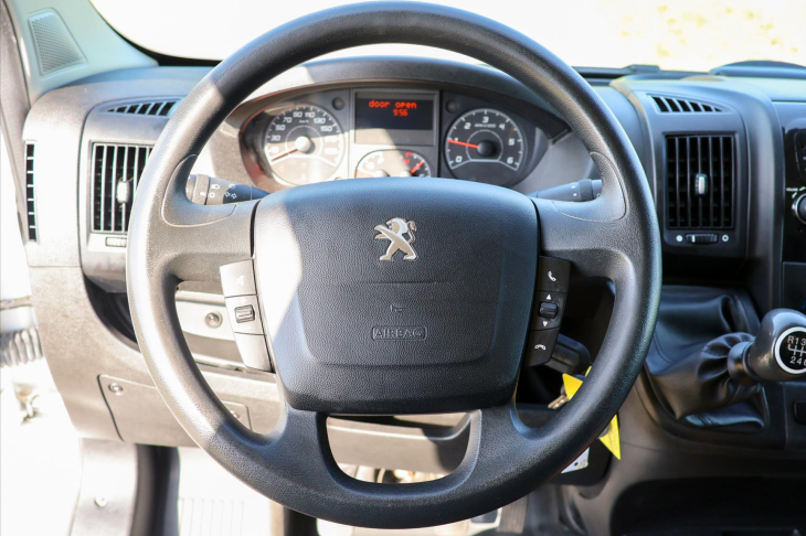 Peugeot Boxer 2,2 TDI 121kW CZ 1.Maj DPH