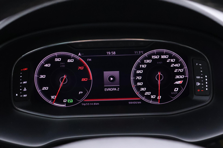 Seat Leon 2,0 TSI 221kW Cupra CZ 4x4