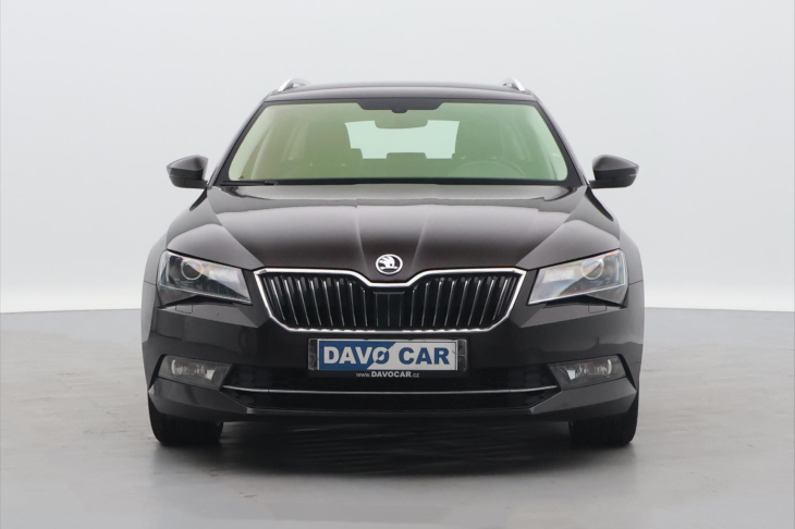 Škoda Superb 2,0 TDI 110kW DSG CZ L&K