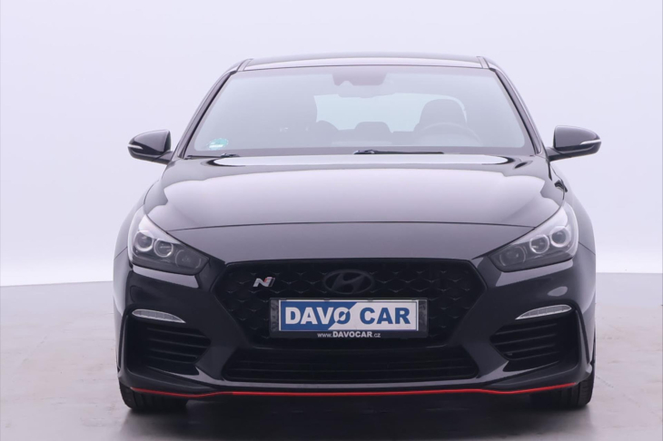Hyundai i30 2,0 T-GDI 202kW N Performance