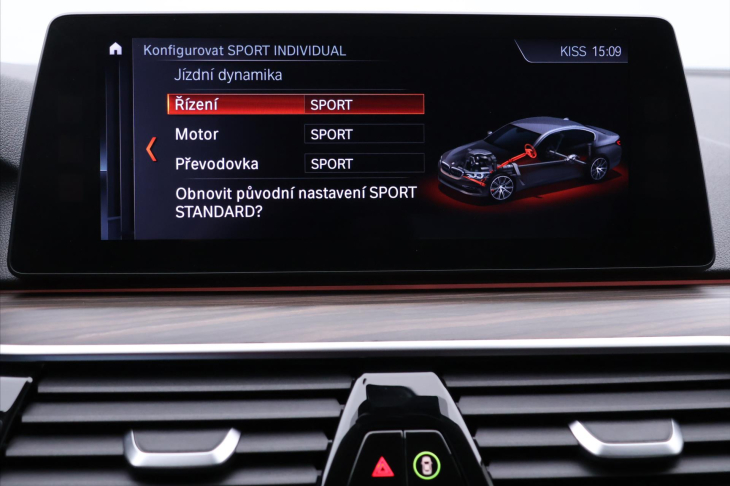 BMW Řada 5 2,0 520d xDrive 140kW