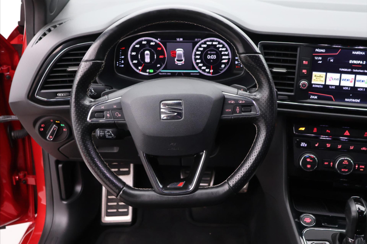 Seat Leon 2.0 221kW Cupra DSG 4Drive