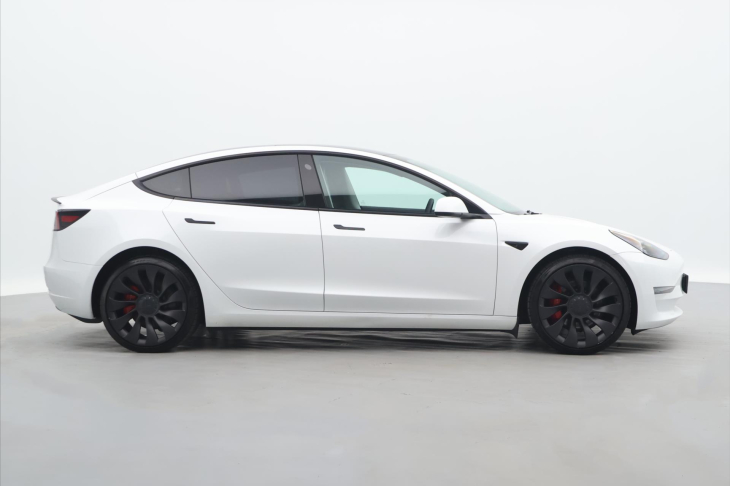 Tesla Model 3 LR DM Performance Nová Baterie