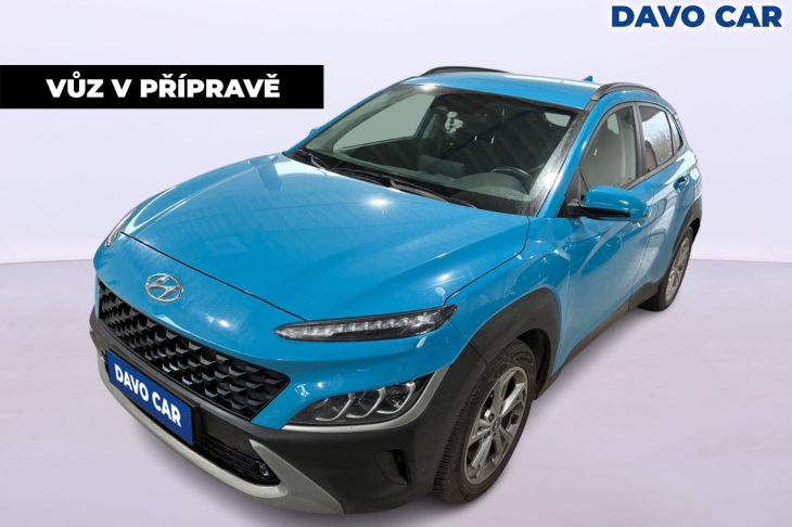 Hyundai Kona 1,0 TGDi 88kW CZ 1. Maj