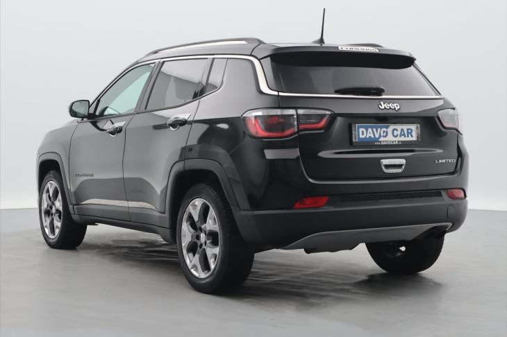 Jeep Compass 1,6 D LIMITED Aut.klima CZ