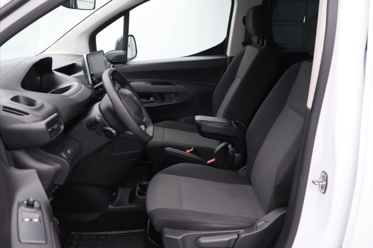 Peugeot Rifter 1,5 HDI Active CZ 1.Maj DPH