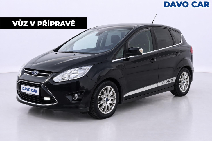 Ford C-MAX 2,0 TDCI 103KW KLIMA