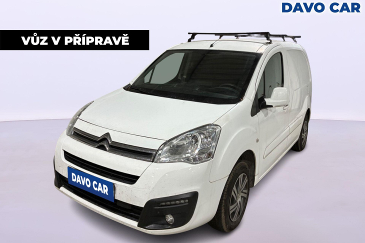 Citroën Berlingo 1,6 VTi 72kW Klima L1 SX CZ