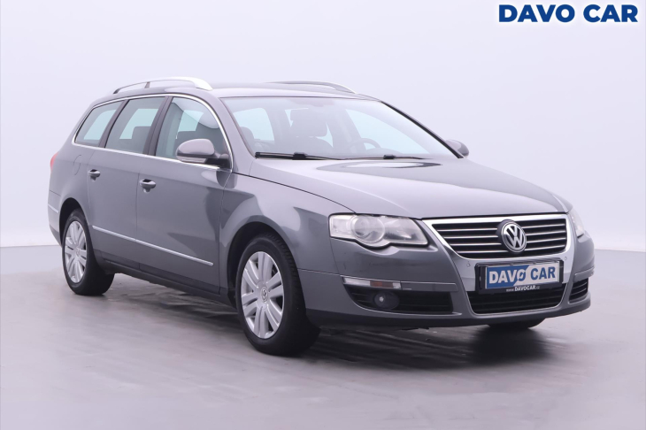 Volkswagen Passat 2,0 TDI 103kW Highline 1.Maj