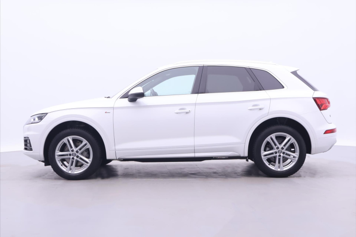 Audi Q5 2,0 TDI S-line 4x4 CZ