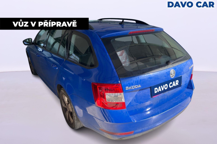 Škoda Octavia 1.6 TDI 85kW Ambition CZ