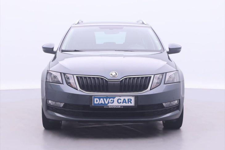 Škoda Octavia 1,5 TSI 110kW DSG Style Navi