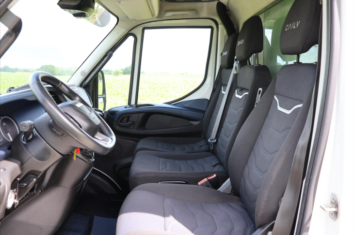 Iveco Daily 3,0 D 132kW Chladící CZ DPH