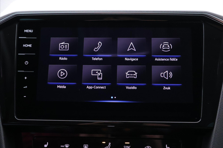 Volkswagen Passat 2,0 TDI DSG IQ Light 1.Maj DPH