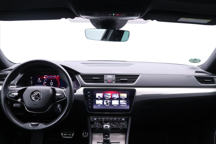 Škoda Superb 2,0 TDI 147kW 4x4 L&K DSG DPH