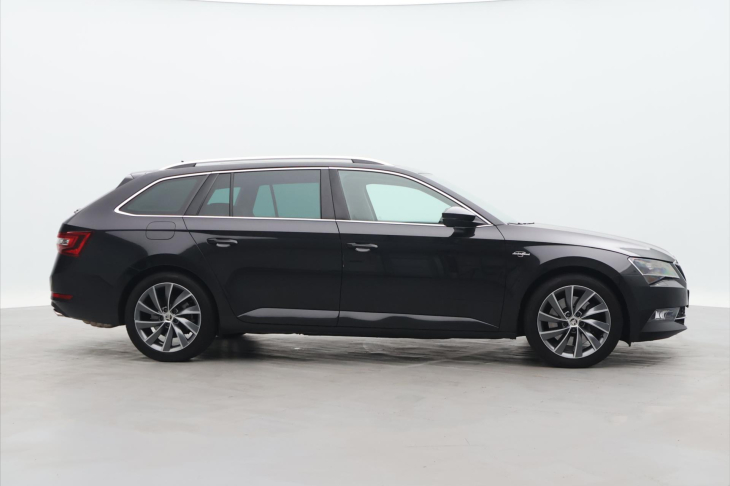 Škoda Superb 2,0 TSI 206kW L&K 4x4 DSG CZ DPH