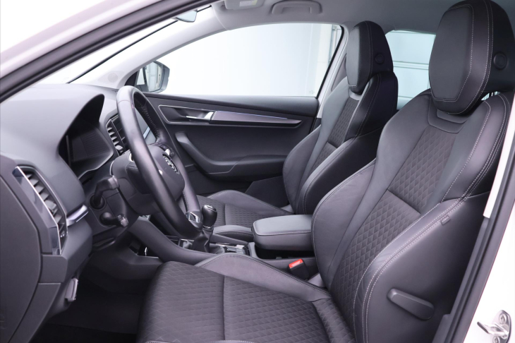 Škoda Karoq 2,0 TDI 110kW CZ Style Virtual DPH