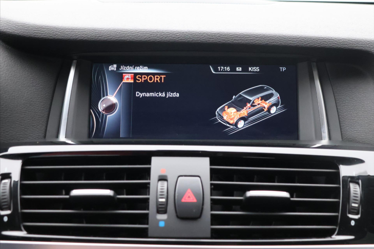 BMW X3 2,0 xDrive20i 135kW X-line DPH