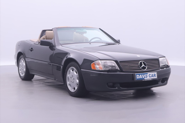 Mercedes-Benz SL 5,0 500 Roadster 235kW