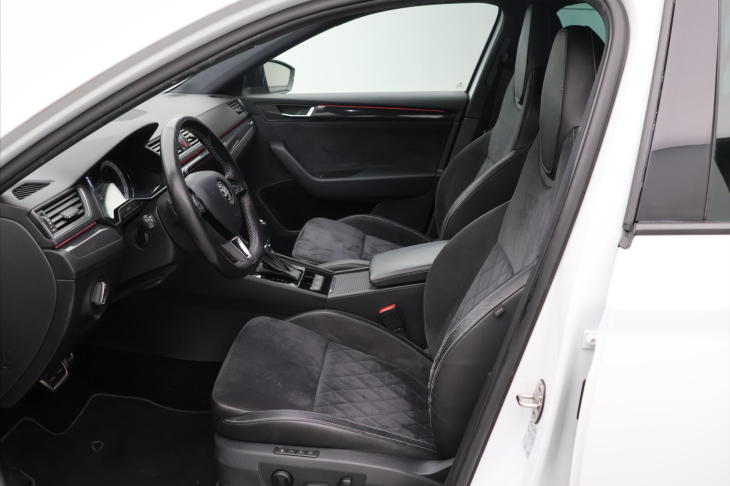 Škoda Superb 2.0 TSI 206kW DSG Sportline