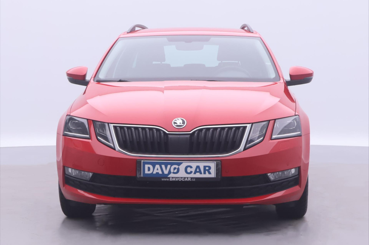 Škoda Octavia 2,0 TDI 110kW DSG Ambition LED