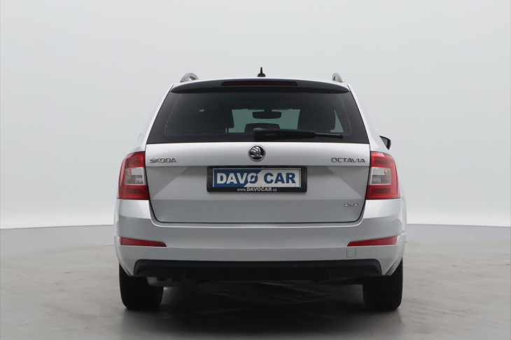 Škoda Octavia 2,0 TDI 135kW DSG 4x4 L&K
