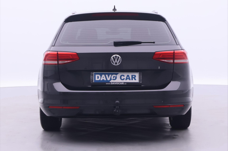 Volkswagen Passat 2,0 TDI 110kW Comfortline Navi