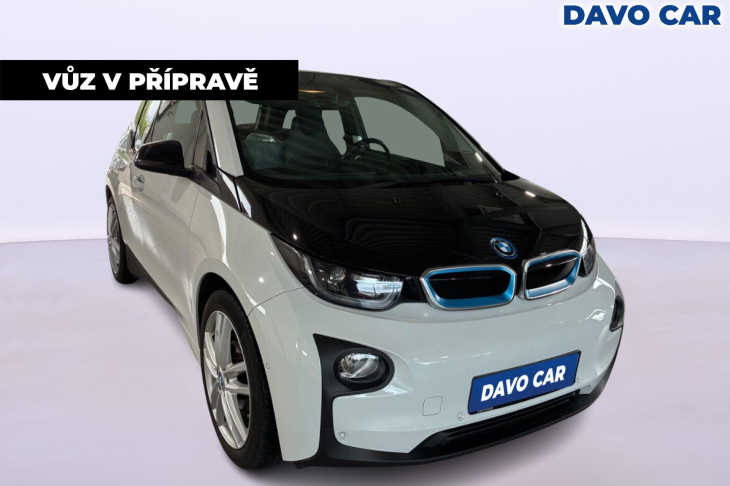 BMW i3 94Ah 75kW 91,5%