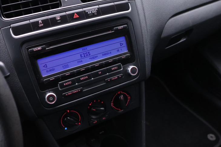 Volkswagen Polo 1,2 12V 44kW Klimatizace