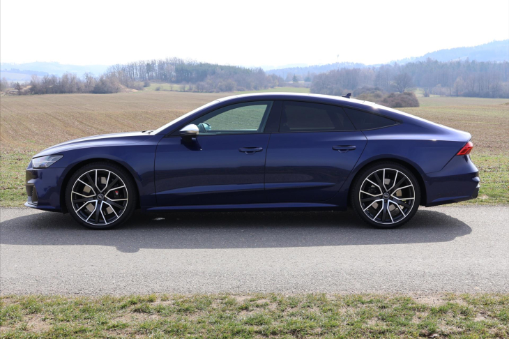 Audi S7 3,0 V6 253kW Quattro DPH B&O Head-UP