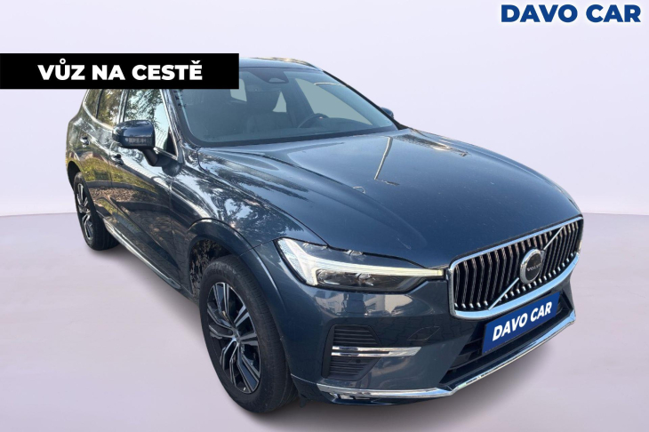 Volvo XC60 2,0 B4 AWD CZ Inscription DPH