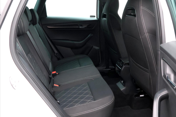 Škoda Karoq 1.5 TSI 110kW DSG CZ Sportline