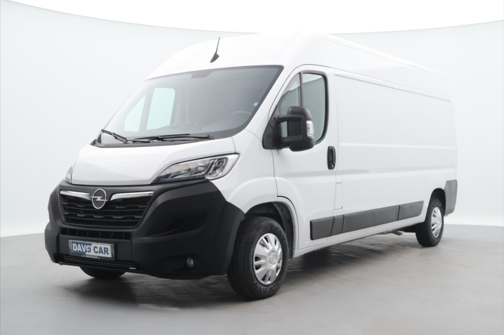 Opel Movano 2,2 CDTI 103kW L3H2 CZ DPH