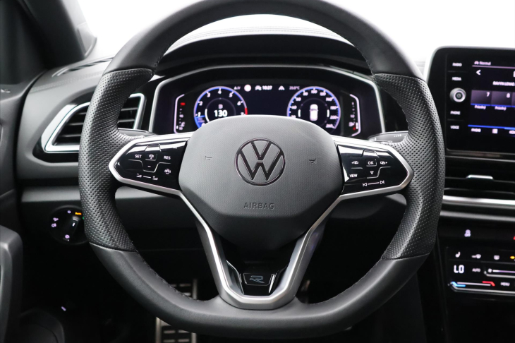 Volkswagen T-Roc 2,0 TSI 140kW R-Line 4M DPH