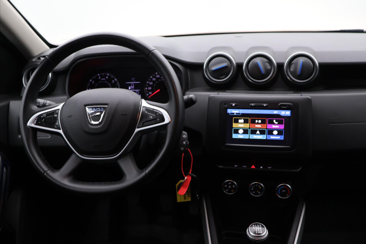 Dacia Duster 1,0 TCe 74kW LPG Klima CZ 1.Maj.