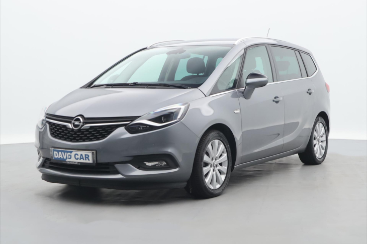 Opel Zafira 1,6 T 100kW Automat CZ 7-Míst