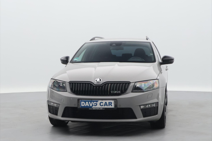 Škoda Octavia 2,0 TSI RS230 169kW DSG Canton