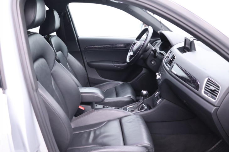 Audi Q3 2,0 TDi 130kW Quattro