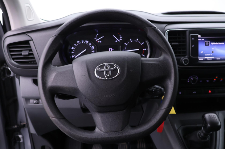 Toyota ProAce 2,0 D-4D Vestavba CZ DPH