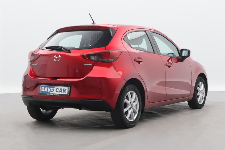 Mazda 2 1,5 Skyactiv-G 66kW REVOLUTION