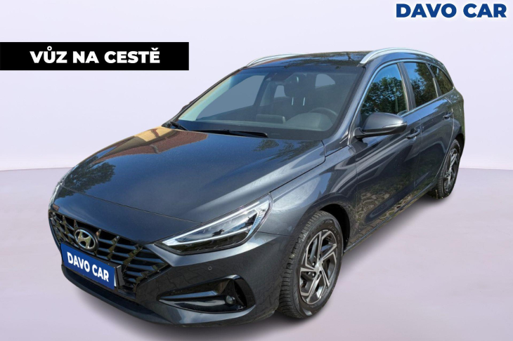 Hyundai i30 1.0 T-GDI 88kW Style DCT DPH CZ