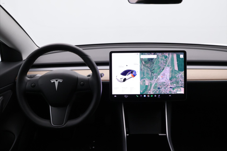 Tesla Model 3 239kW SR+ SOH 86,8%