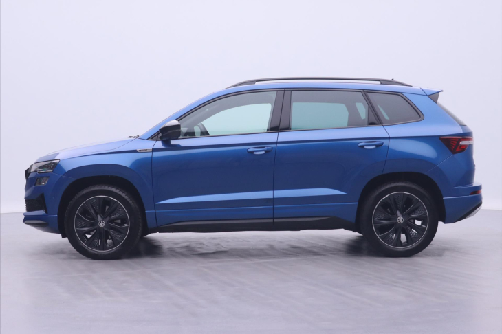 Škoda Karoq 2,0 TDI 4x4 DSG Sportline CZ