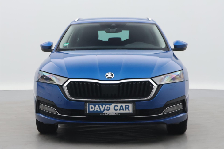 Škoda Octavia 2,0 TDI 110kW DSG Matrix DPH