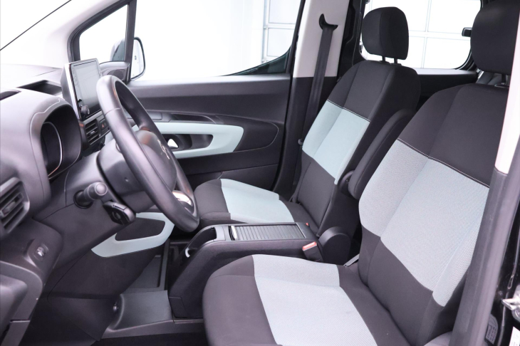 Citroën Berlingo 1,2 PT 81kW CZ 1Maj Multispace