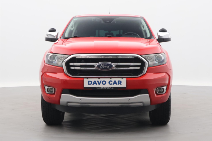Ford Ranger 3,2 TDCi 147kW Double Cab Aut.
