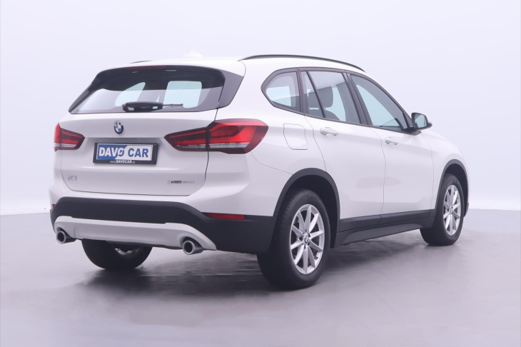 BMW X1 2,0 20i 131kW Aut. xDrive CZ