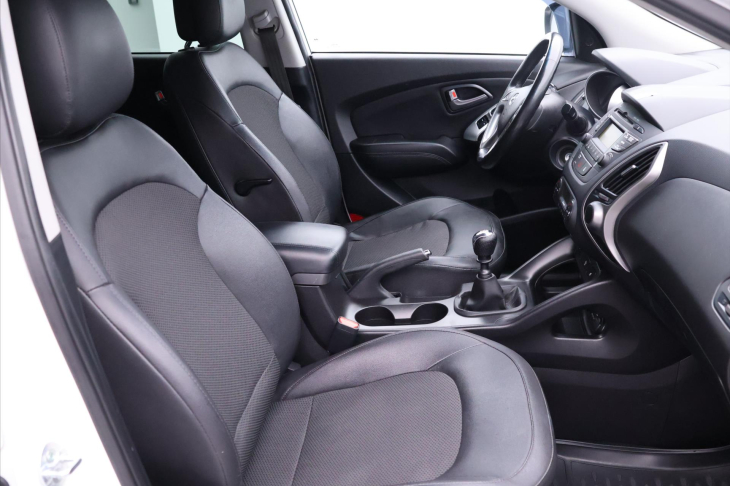 Hyundai ix35 1,7 CRDI 85kW CZ Trikolor
